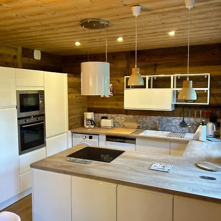 Le Cerf Majestueux, Bolquere Apartment Exterior photo