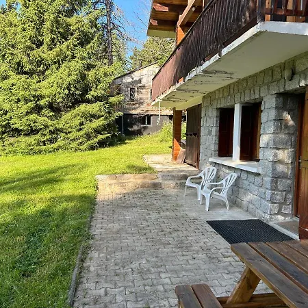 Le Cerf Majestueux, Bolquere Apartment Exterior photo