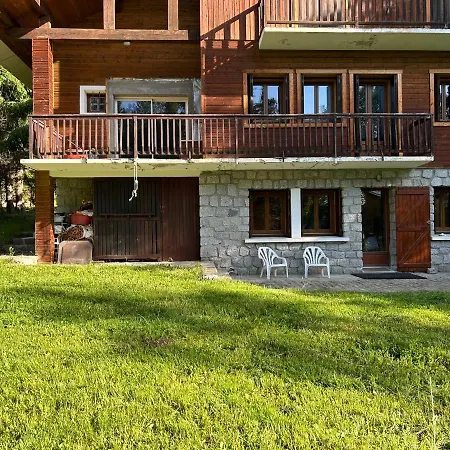 Le Cerf Majestueux, Bolquere Apartment Exterior photo