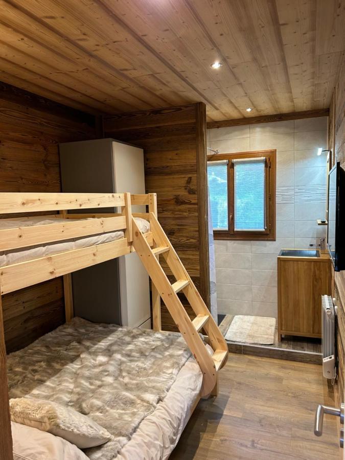 Le Cerf Majestueux, Apartment